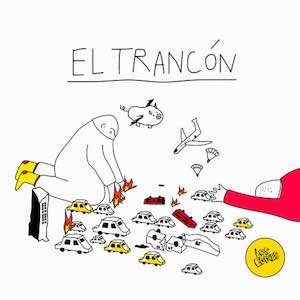 Los Eddies - El Trancon.jpg